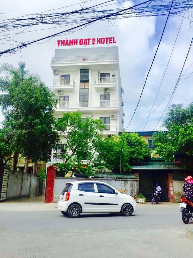 Thanh Dat 2 Hotel Vinh Zewnętrze zdjęcie